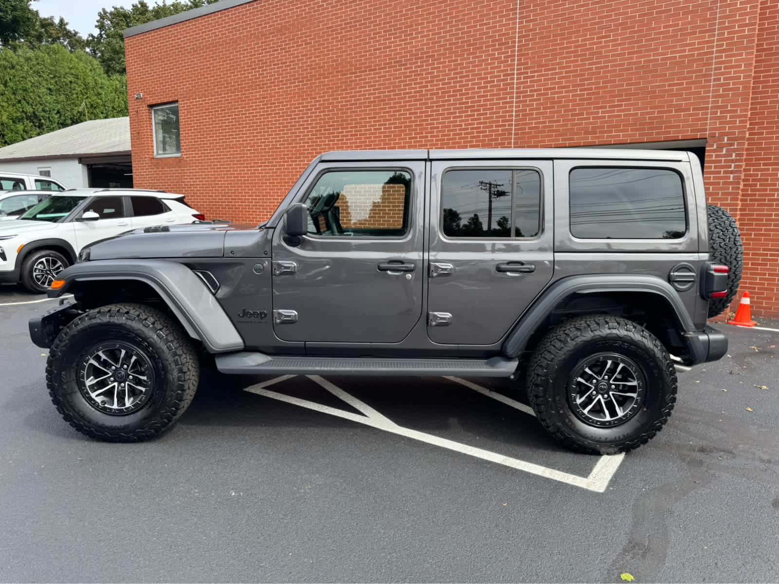 2026 Jeep Wrangler 4-Door Moab 392 - Photo 8