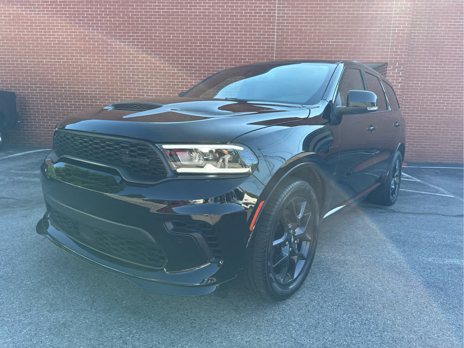 2026 Dodge Durango GT Plus AWD HEMI V8