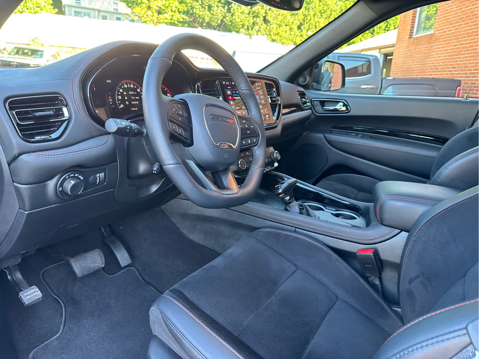 2026 Dodge Durango GT Plus AWD HEMI V8