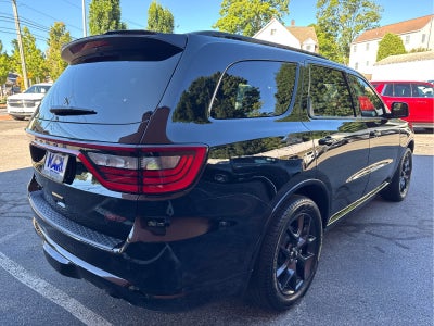 2026 Dodge Durango GT Plus AWD HEMI V8