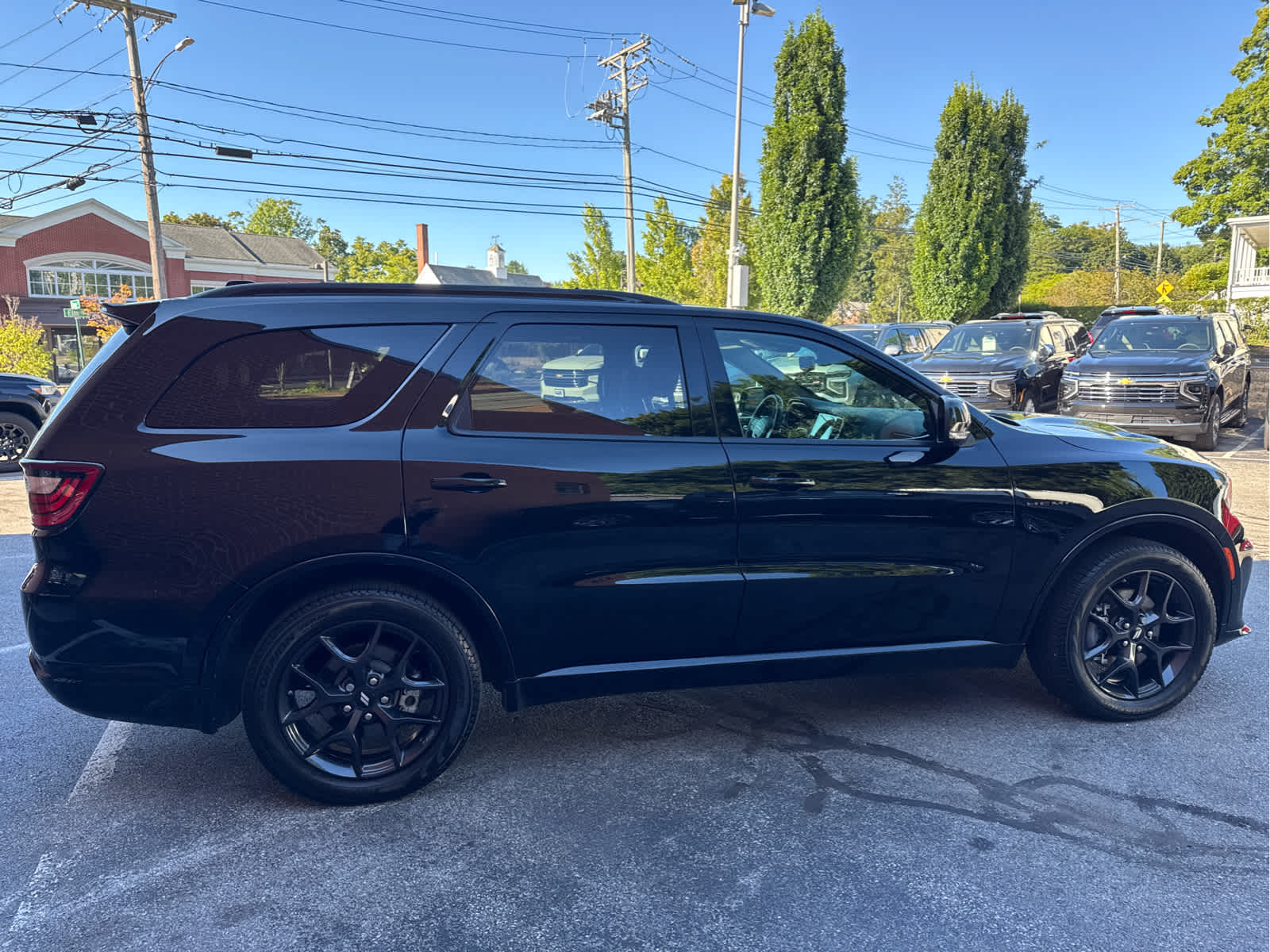 2026 Dodge Durango GT Plus AWD HEMI V8