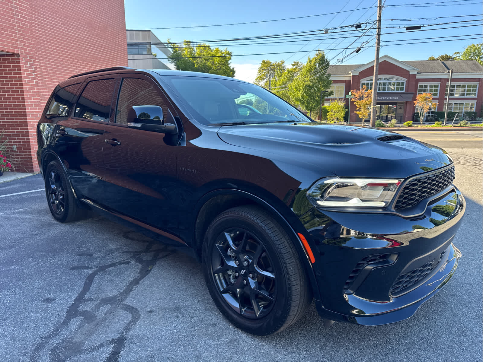2026 Dodge Durango GT Plus AWD HEMI V8