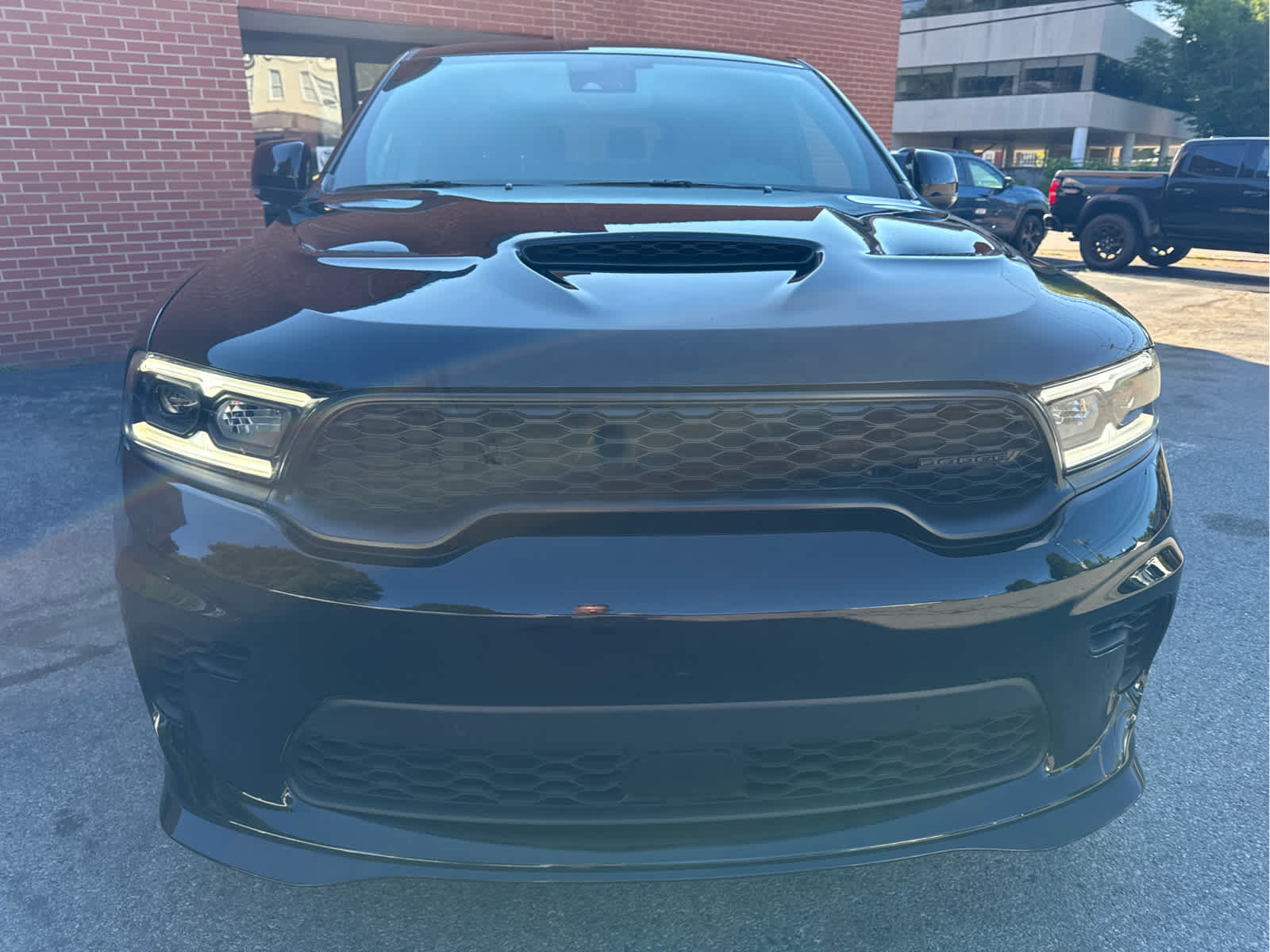 2026 Dodge Durango GT Plus AWD HEMI V8
