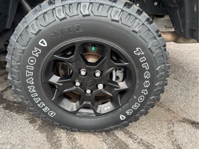 2023 Jeep Gladiator Willys 4x4