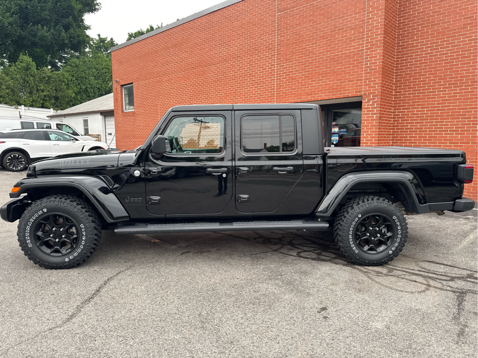 2023 Jeep Gladiator Willys 4x4