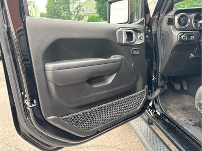 2023 Jeep Gladiator Willys 4x4