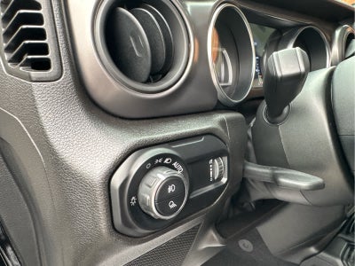 2023 Jeep Gladiator Willys 4x4