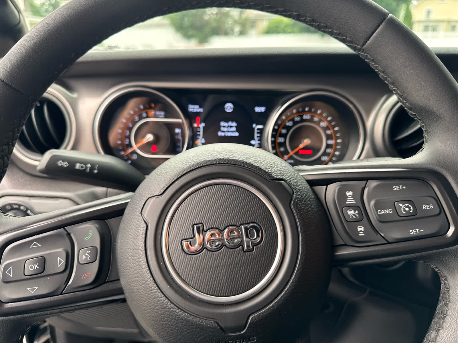 2023 Jeep Gladiator Willys 4x4
