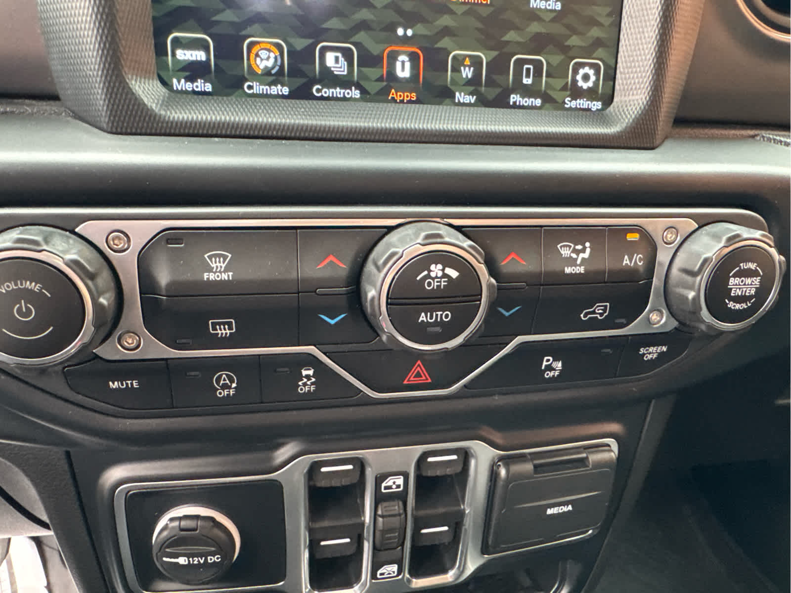 2023 Jeep Gladiator Willys 4x4