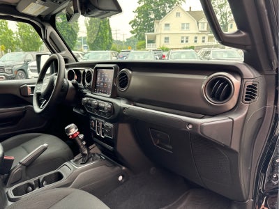 2023 Jeep Gladiator Willys 4x4