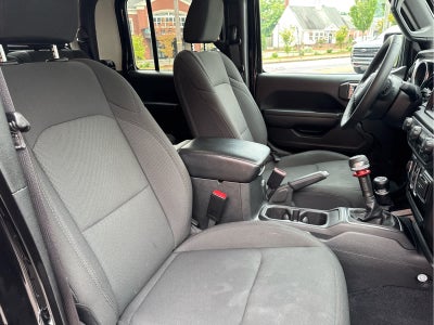 2023 Jeep Gladiator Willys 4x4