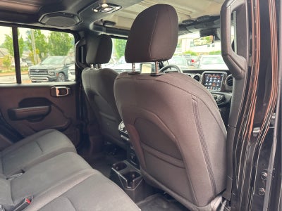 2023 Jeep Gladiator Willys 4x4