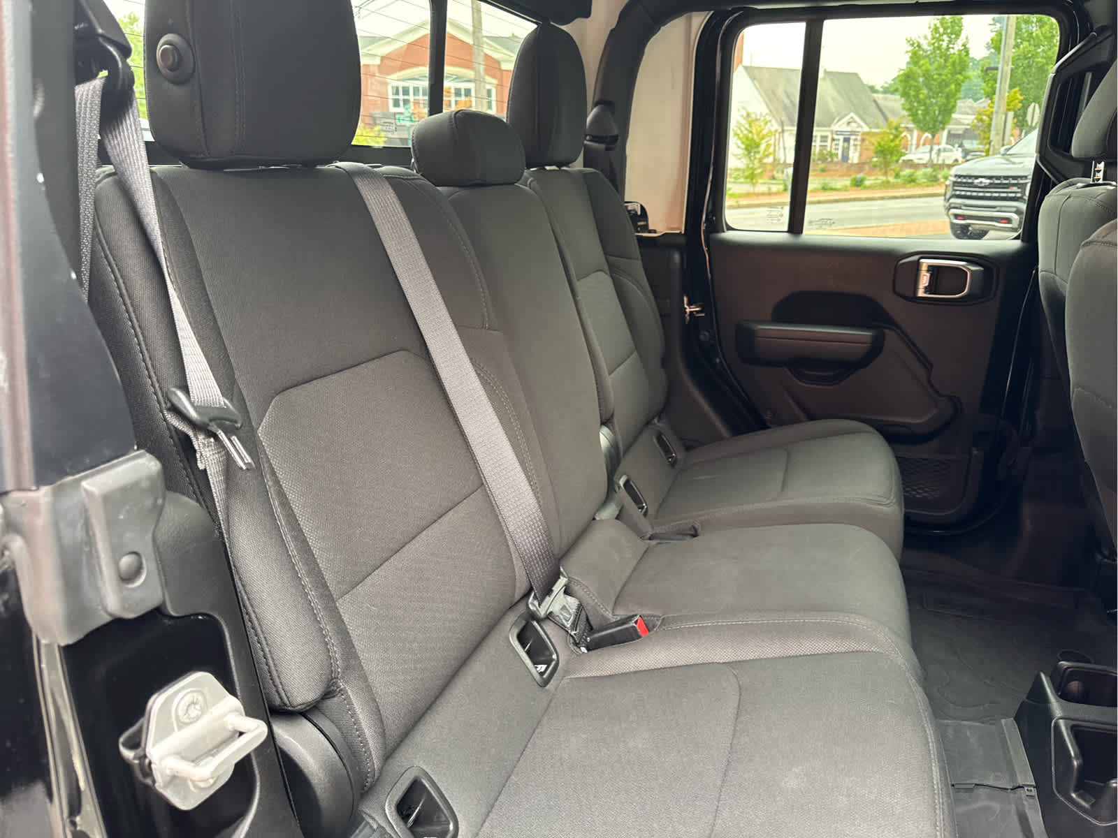 2023 Jeep Gladiator Willys 4x4