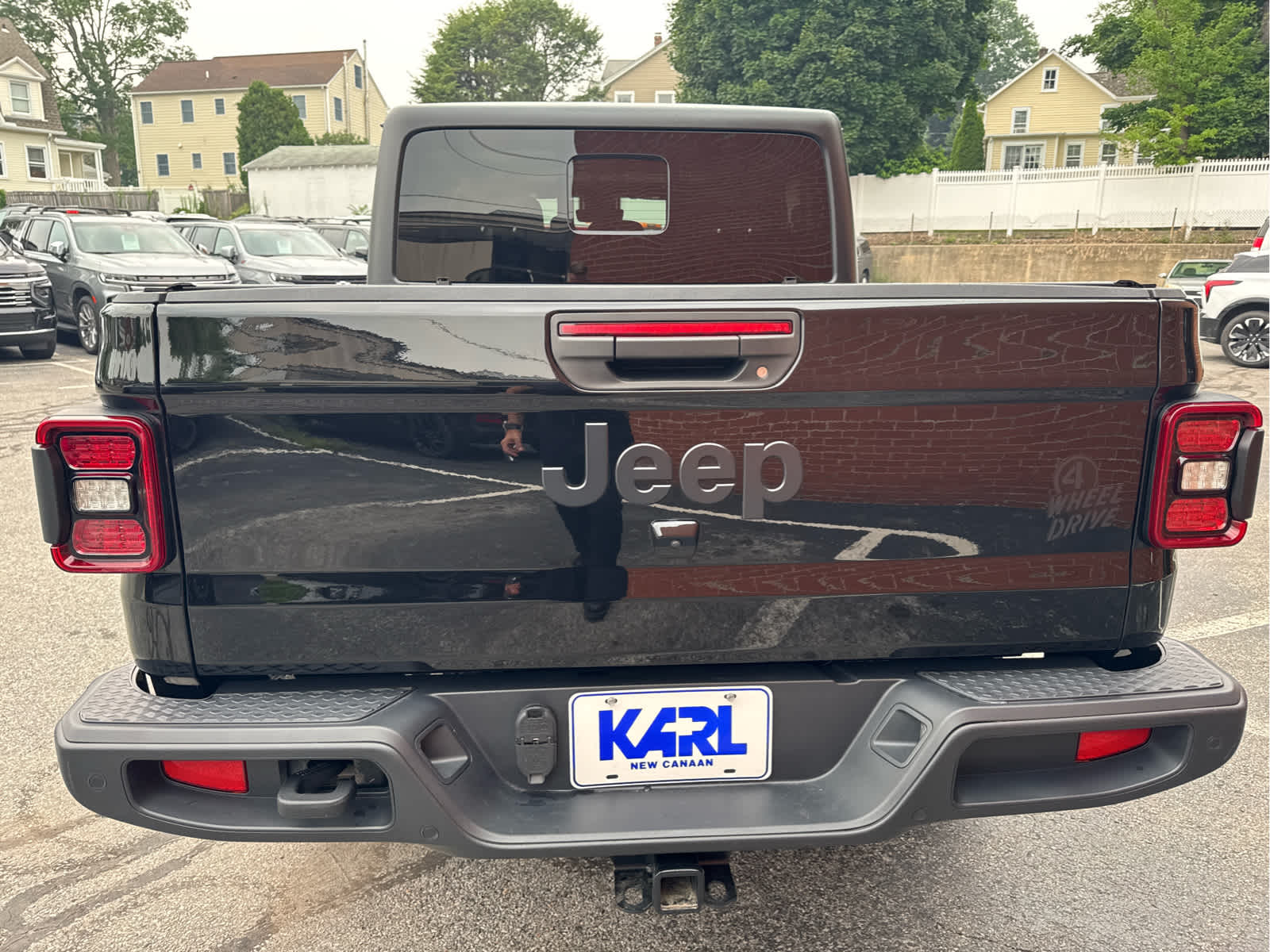 2023 Jeep Gladiator Willys 4x4