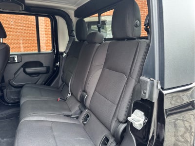 2023 Jeep Gladiator Willys 4x4