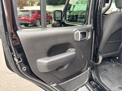 2023 Jeep Gladiator Willys 4x4