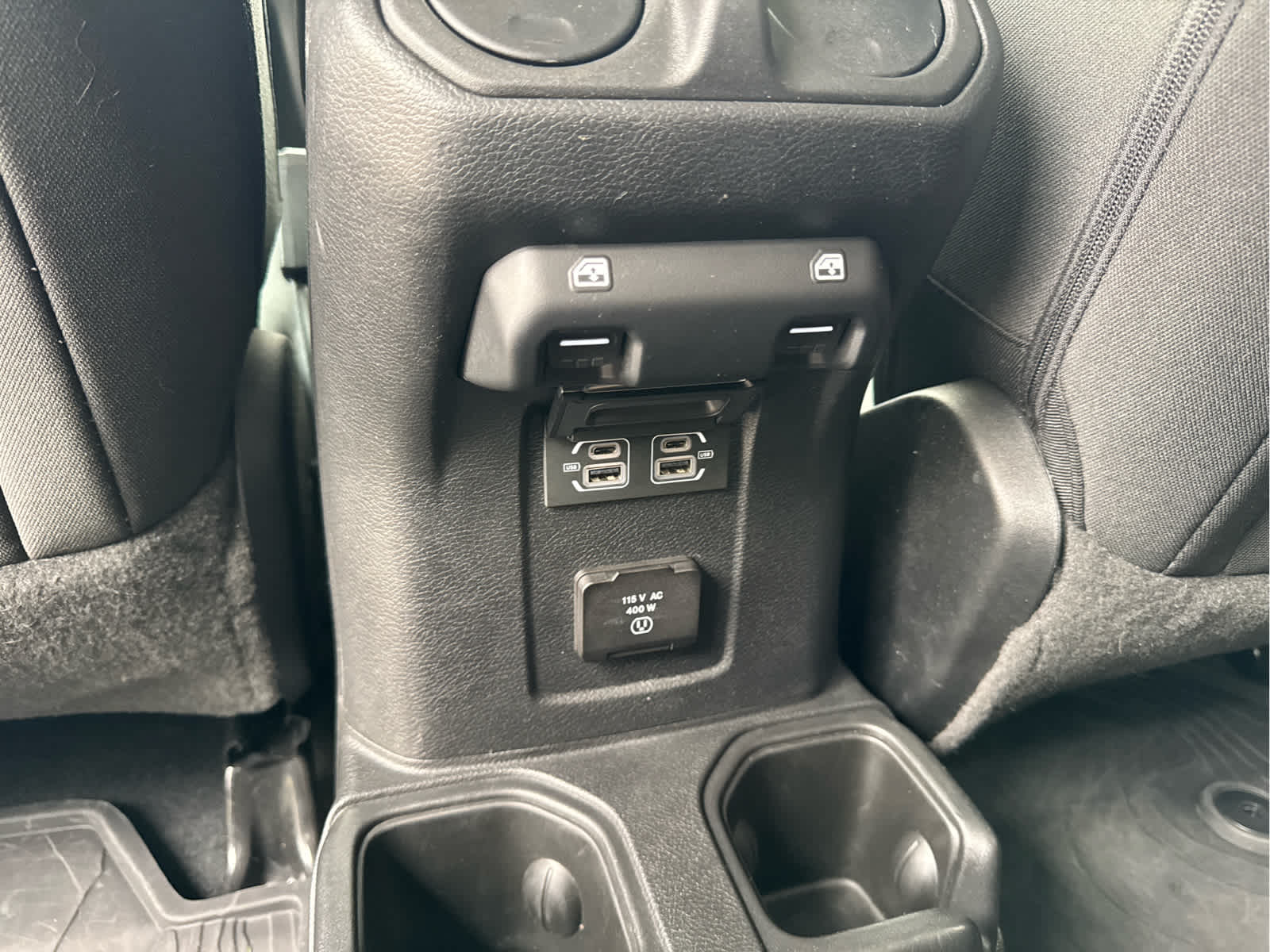 2023 Jeep Gladiator Willys 4x4