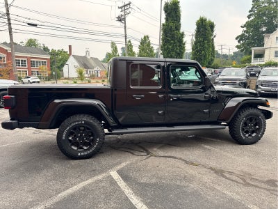 2023 Jeep Gladiator Willys 4x4