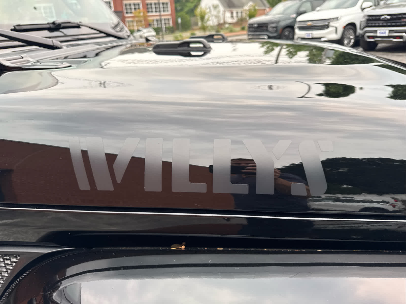 2023 Jeep Gladiator Willys 4x4