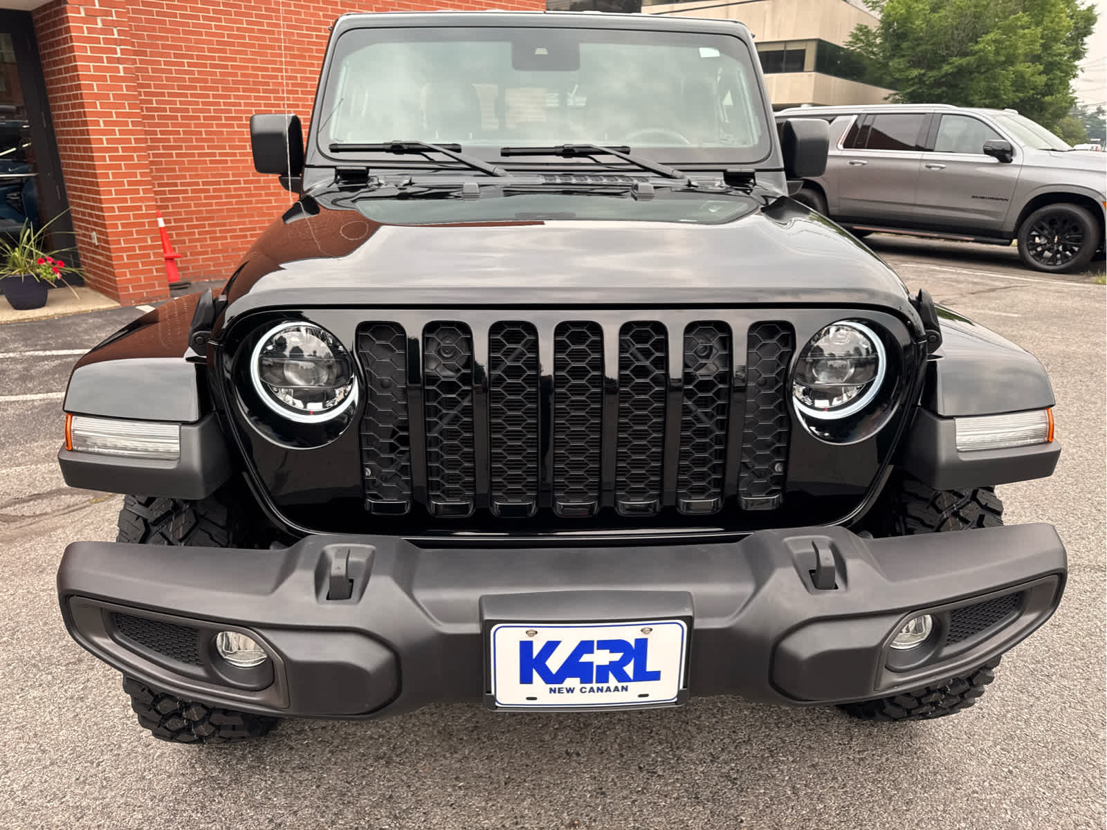 2023 Jeep Gladiator Willys 4x4