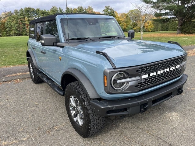 2022 Ford Bronco Base