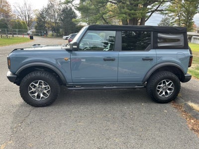 2022 Ford Bronco Base