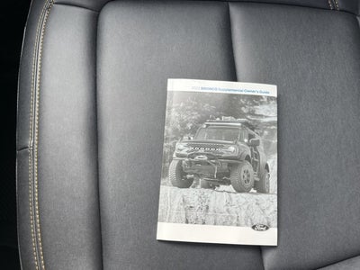 2022 Ford Bronco Base