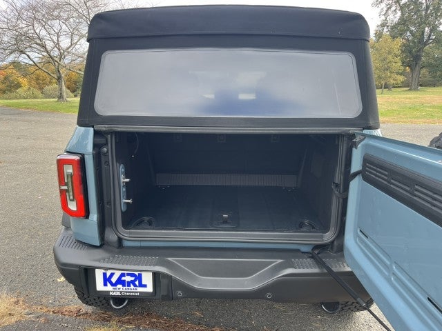 2022 Ford Bronco Base