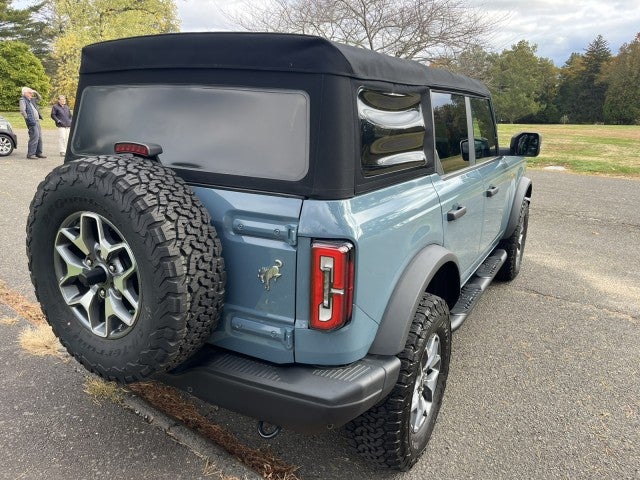 2022 Ford Bronco Base