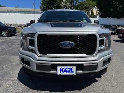 2019 Ford F-150 XLT