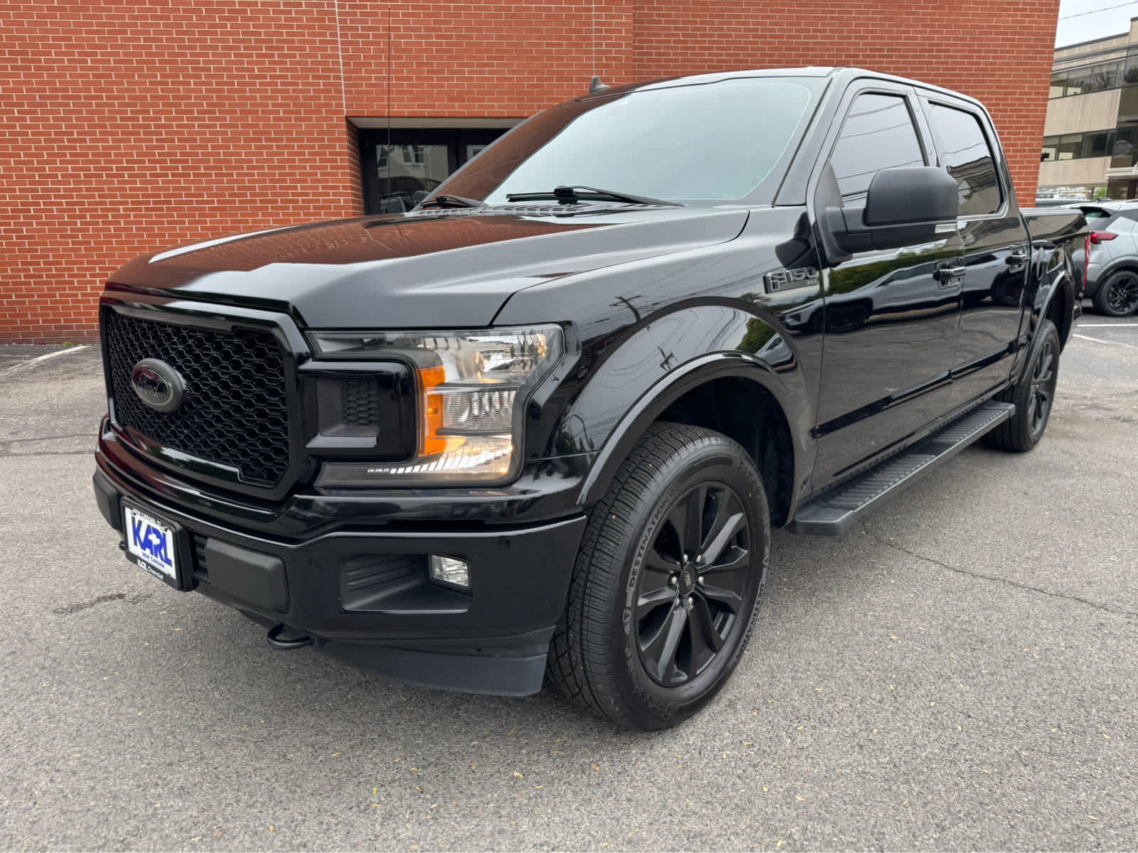 2020 Ford F-150