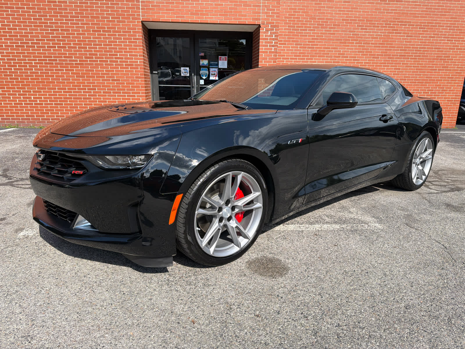2022 Chevrolet Camaro LT1