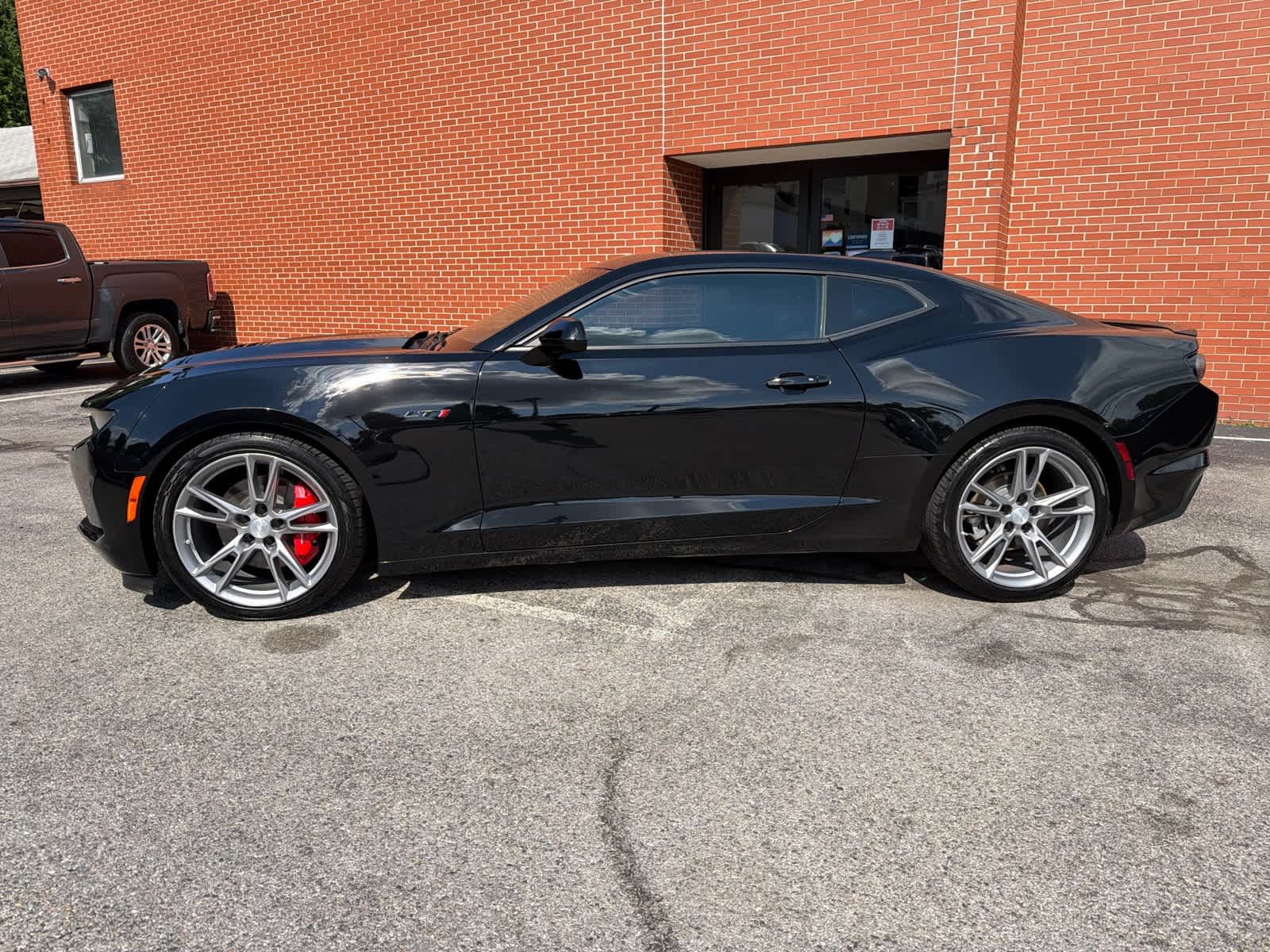 2022 Chevrolet Camaro LT1