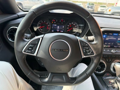 2022 Chevrolet Camaro LT1