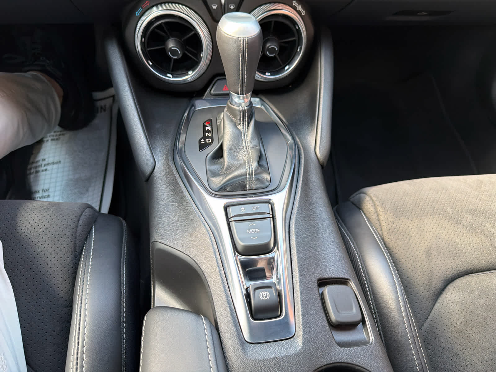 2022 Chevrolet Camaro LT1