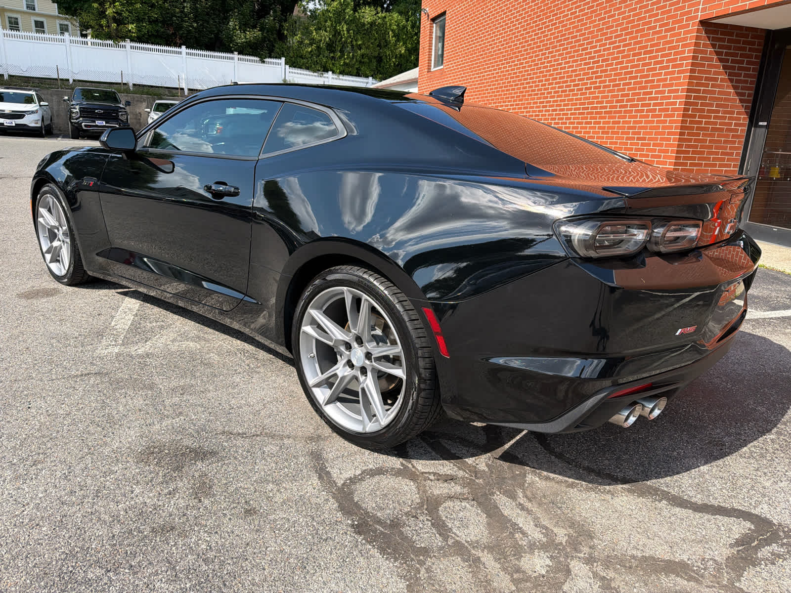 2022 Chevrolet Camaro LT1
