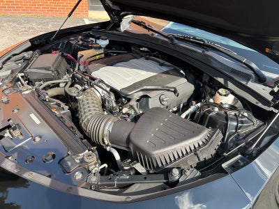 2022 Chevrolet Camaro LT1