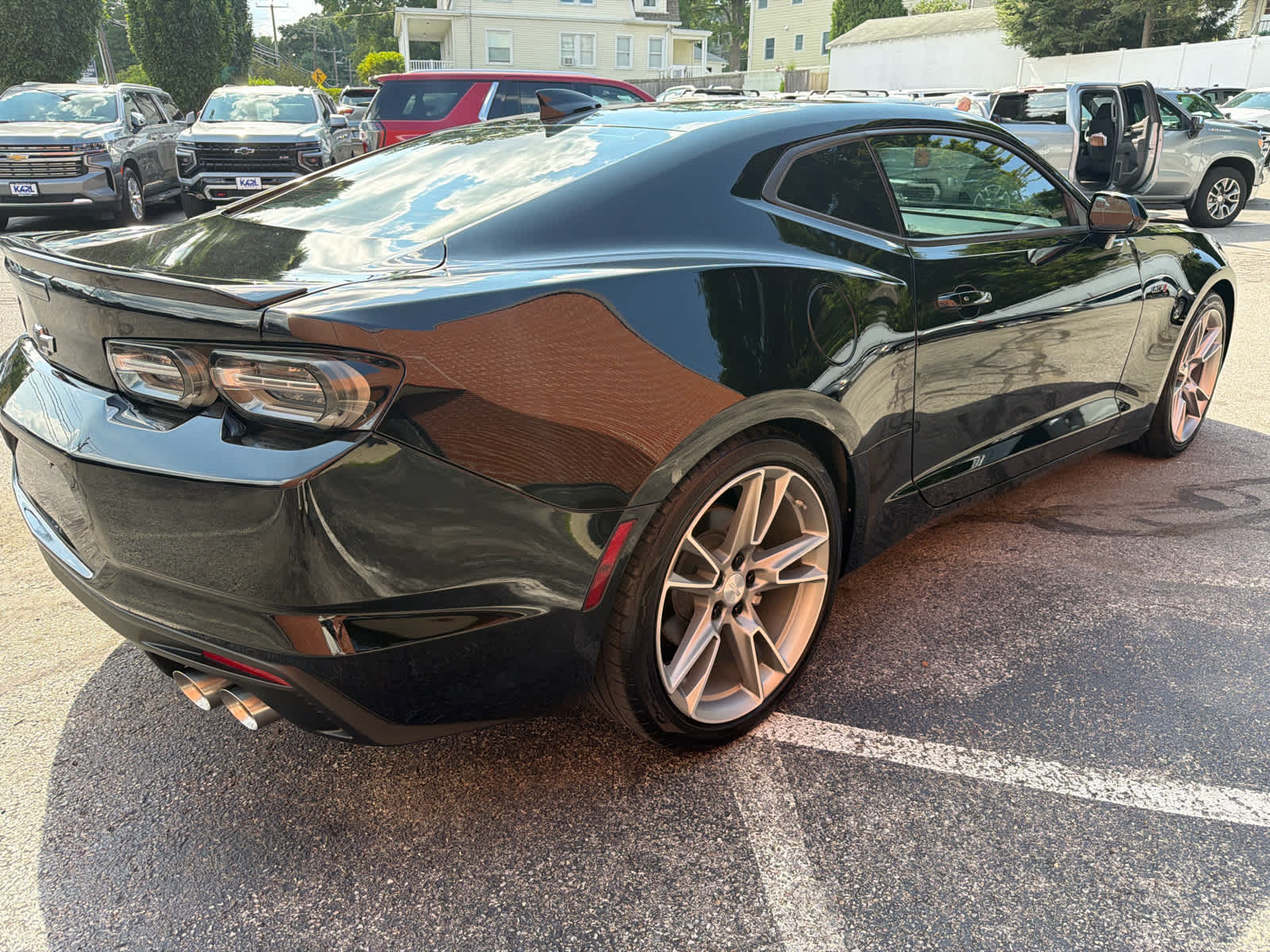 2022 Chevrolet Camaro LT1