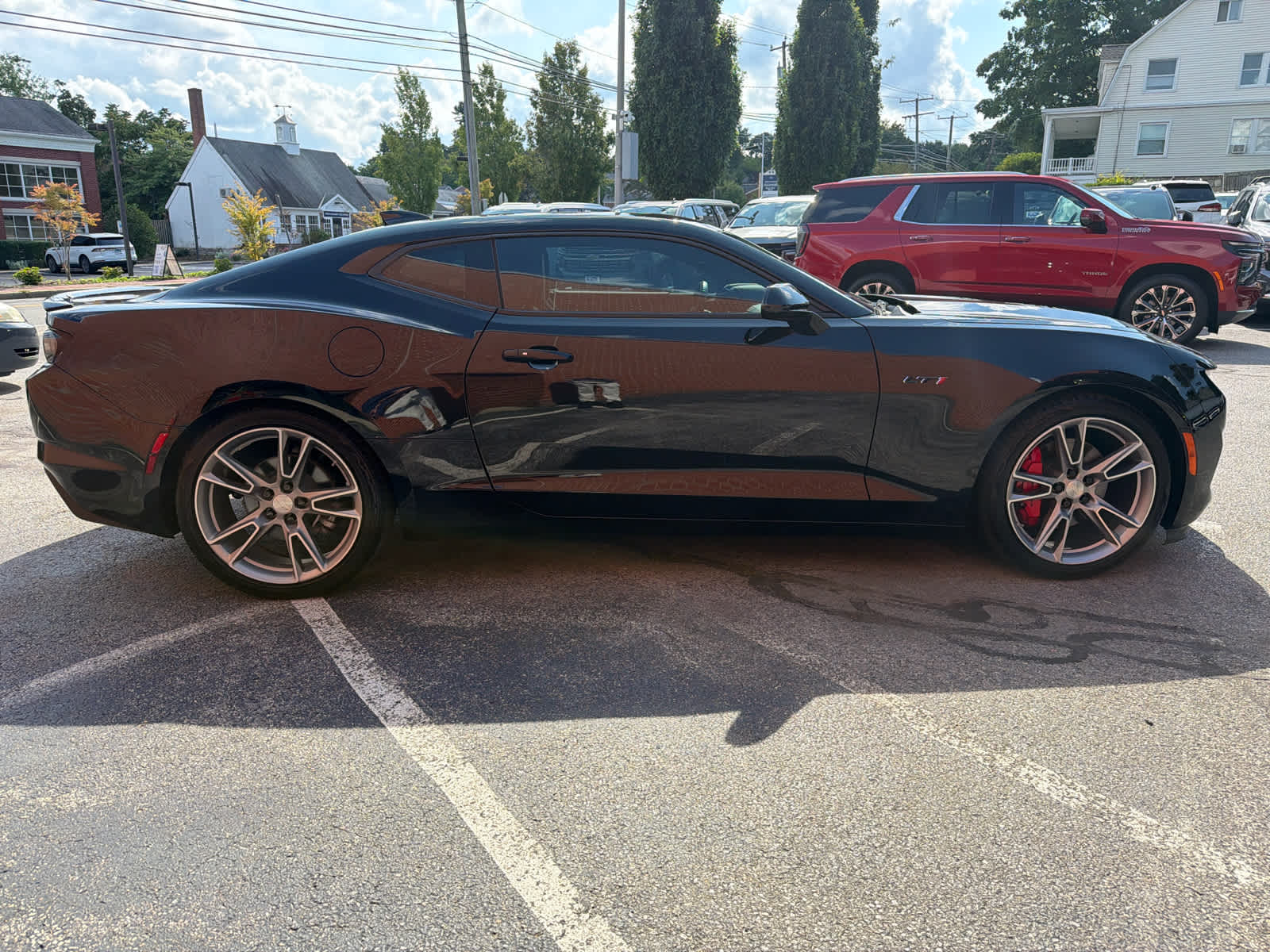 2022 Chevrolet Camaro LT1