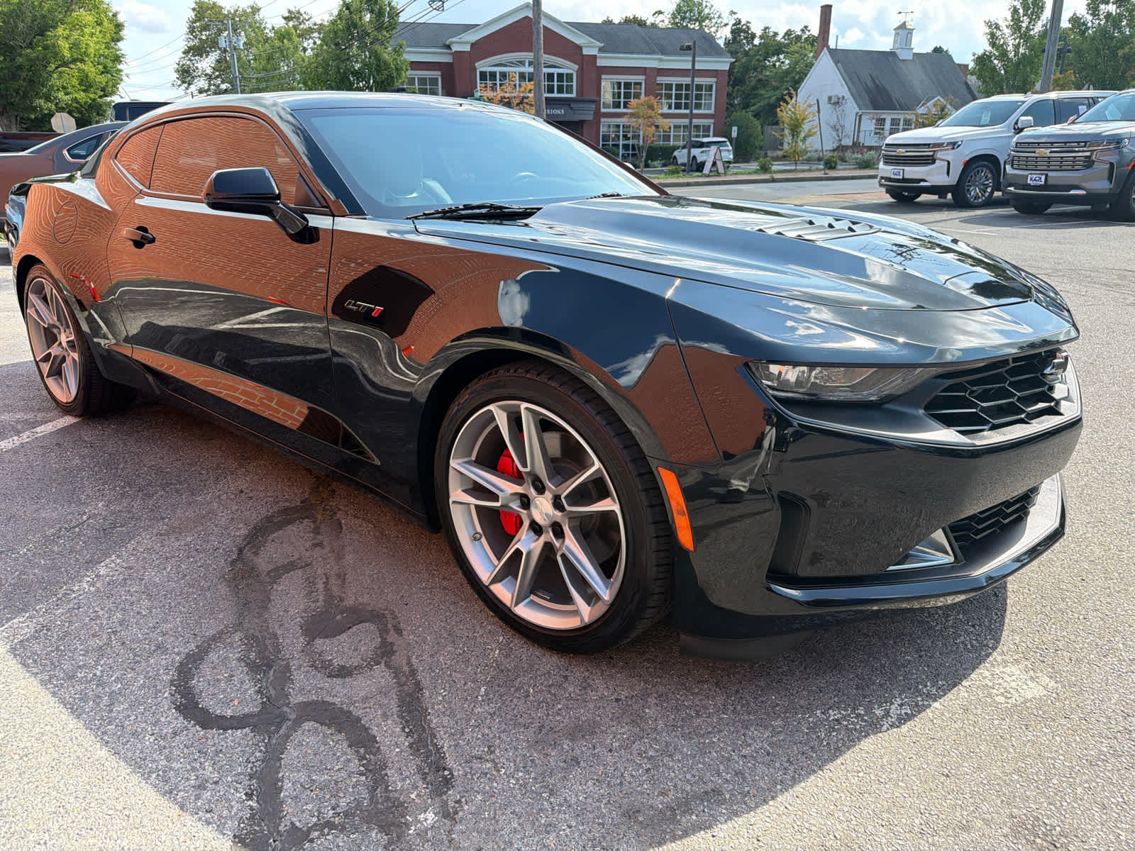 2022 Chevrolet Camaro LT1