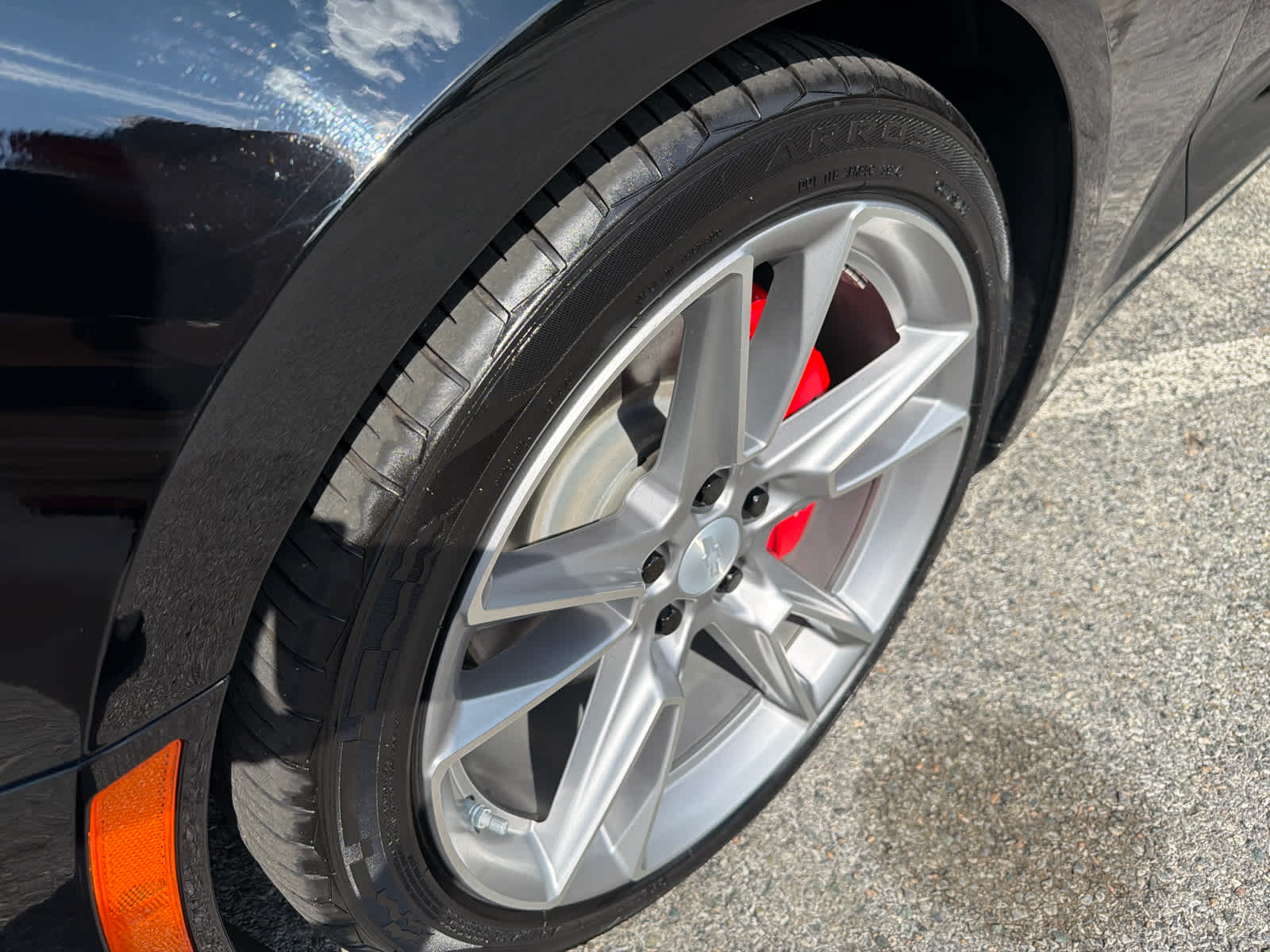 2022 Chevrolet Camaro LT1