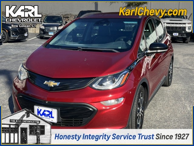 2017 Chevrolet Bolt EV Premier