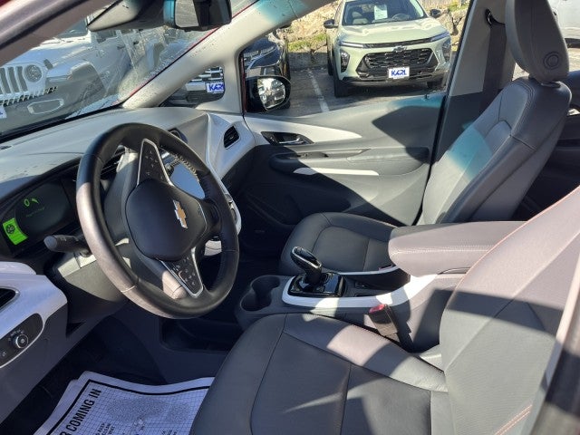 2017 Chevrolet Bolt EV Premier