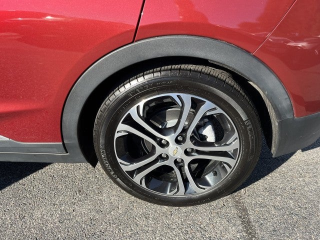 2017 Chevrolet Bolt EV Premier