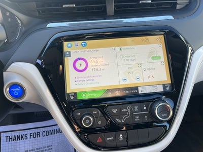 2017 Chevrolet Bolt EV Premier