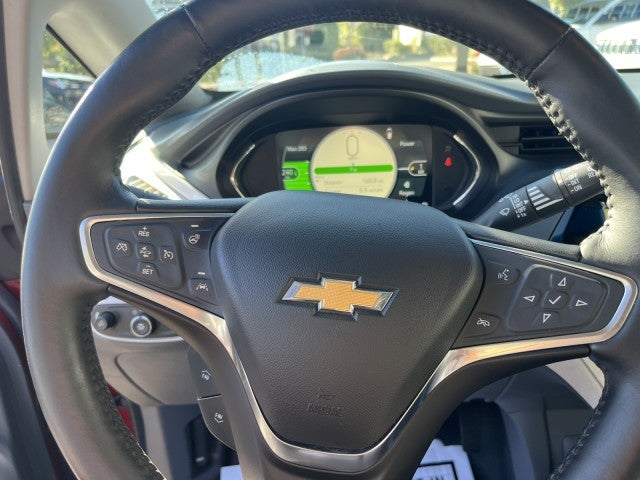2017 Chevrolet Bolt EV Premier