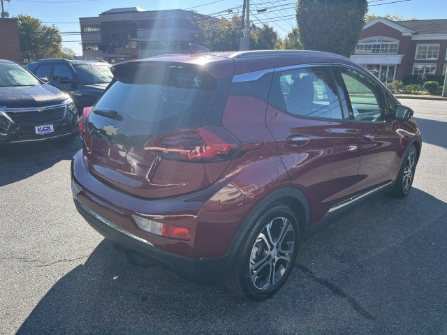 2017 Chevrolet Bolt EV Premier