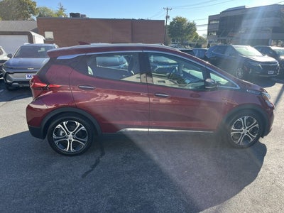 2017 Chevrolet Bolt EV Premier