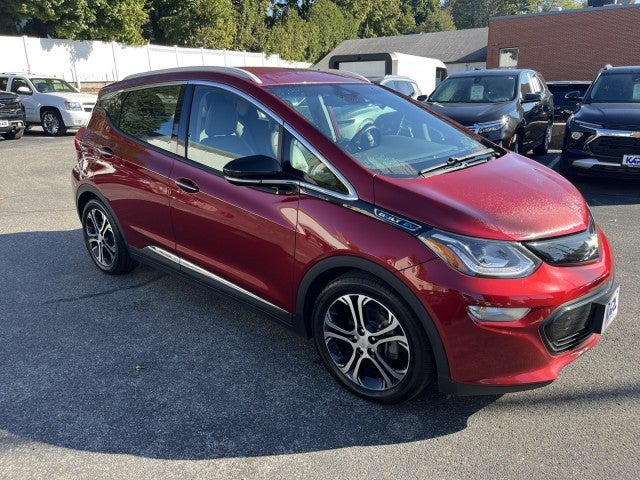 2017 Chevrolet Bolt EV Premier