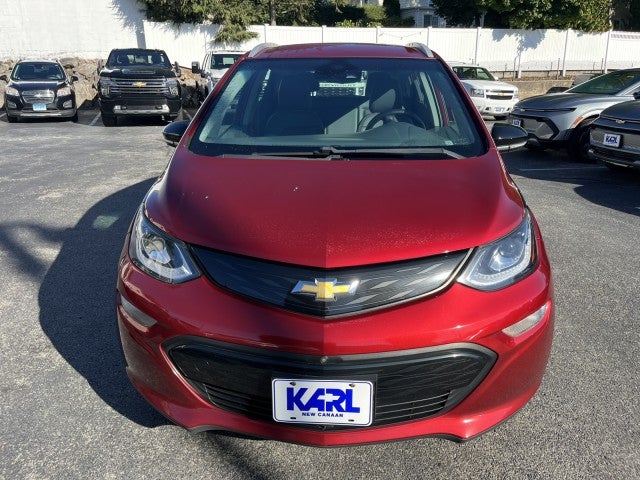 2017 Chevrolet Bolt EV Premier